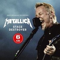 Produktbild: Radio Broadcast Recordings/Metallica Stage Destroyer
