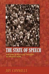 Produktbild: The State of Speech