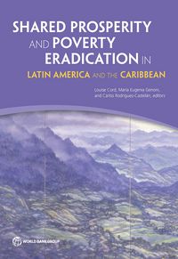 Produktbild: Shared Prosperity and Poverty Eradication in Latin America and the Caribbean