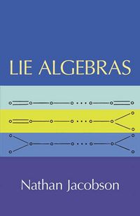 Produktbild: Jacobson, N: Lie Algebras
