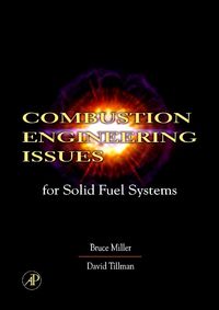Produktbild: Combustion Engineering Issues for Solid Fuel Systems
