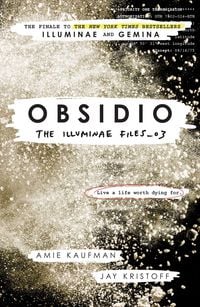 Produktbild: The Illuminae Files 3. Obsidio