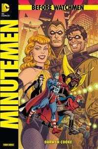 Produktbild: Before Watchmen, Band 1: Minutemen