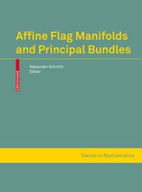 Produktbild: Affine Flag Manifolds and Principal Bundles