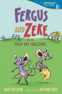 Produktbild: Fergus and Zeke and the Field Day Challenge