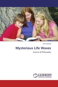 Produktbild: Prashad, H: Mysterious Life Waves