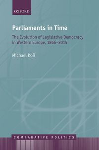 Produktbild: Parliaments in Time