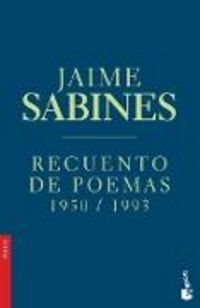 Produktbild: Recuento de poemas 1950-1993 / Collected Poems