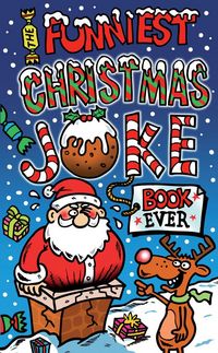Produktbild: The Funniest Christmas Joke Book Ever