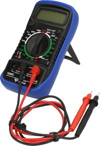 Bild vom Artikel Brilliant Tools Digital-Multimeter BT122900 vom Autor 