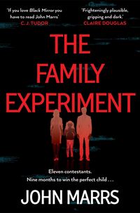 Produktbild: The Family Experiment
