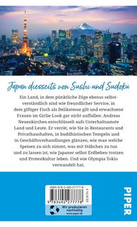 Gebrauchsanweisung für Tokio und Japan