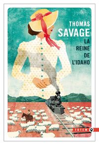 Produktbild: La reine de l'Idaho