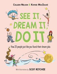 Produktbild: See It, Dream It, Do It