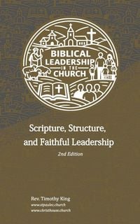 Produktbild: Biblical Leadership in the Church