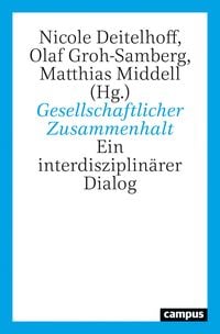 Produktbild: Gesellschaftlicher Zusammenhalt