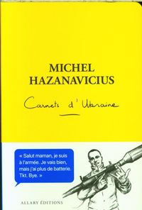 Produktbild: Carnets d'Ukraine : instantan&eacute;s du front ukrainien
