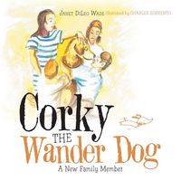 Produktbild: Corky the Wander Dog