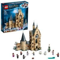 Produktbild: LEGO&reg; Harry Potter&trade; und der Feuerkelch&trade; &ndash; Hogwarts&trade; Uhrenturm (75948), Bauset (922 Teile)