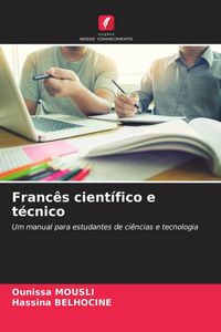 Produktbild: Franc&ecirc;s cient&iacute;fico e t&eacute;cnico