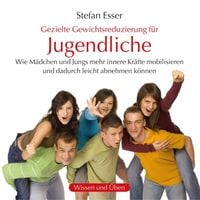 Produktbild: Gewichtsreduzierung f&uuml;r Jugendliche