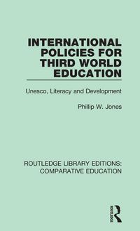 Produktbild: International Policies for Third World Education