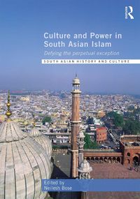 Produktbild: Culture and Power in South Asian Islam