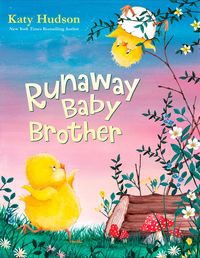 Produktbild: Hudson, K: Runaway Baby Brother