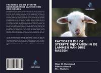 Produktbild: Factoren die De Sterfte Bijdragen in De Lammen Van Drie Rassen