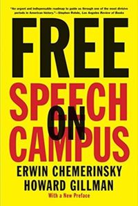 Produktbild: Free Speech on Campus