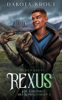 Produktbild: Rexus: Nebenquest