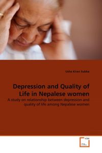 Produktbild: Subba, U: Depression and Quality of Life in Nepalese women