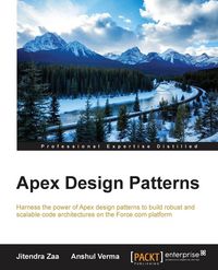 Produktbild: Apex Design Patterns