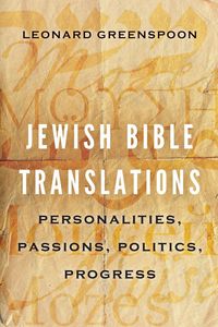 Produktbild: Jewish Bible Translations