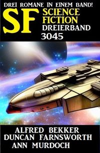 Produktbild: Science Fiction Dreierband 3045