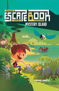 Bild vom Artikel Escape Book: Mystery Island Volume 2 vom Autor Stéphane Anquetil