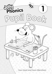 Produktbild: Jolly Phonics Pupil Book 1