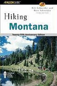 Produktbild: Hiking Montana, 3rd: 25th Anniversary Edition