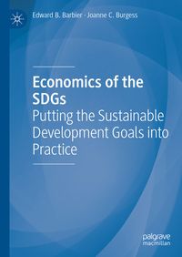 Produktbild: Economics of the SDGs