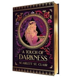 Produktbild: A Touch of Darkness (Collector's Edition)