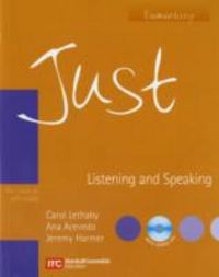 Produktbild: Acevedo, A: Just Listening and Speaking Elementary