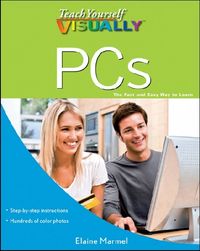 Produktbild: Teach Yourself VISUALLY PCs
