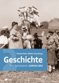 Produktbild: Geschichte f&uuml;rs Gymnasium | Band 2 (Print inkl. digitaler Ausgabe)