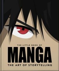 Produktbild: The Little Book of Manga
