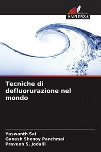 Produktbild: Tecniche di defluorurazione nel mondo