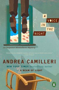 Produktbild: A Voice in the Night