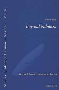 Produktbild: Beyond Nihilism