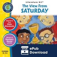 Produktbild: View From Saturday - Literature Kit Gr. 5-6