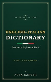Produktbild: EnglishItalian Dictionary