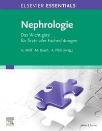 Produktbild: ELSEVIER ESSENTIALS Nephrologie